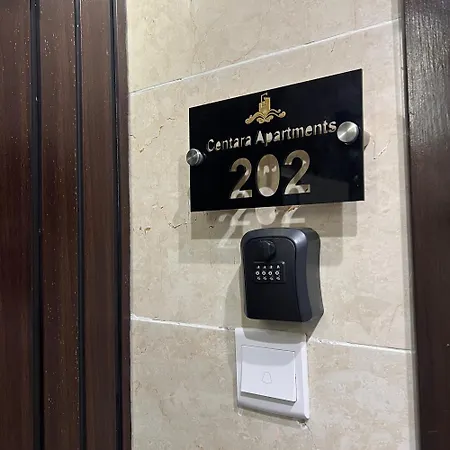 شقق سنتارا الفندقية Ta'if Exterior photo