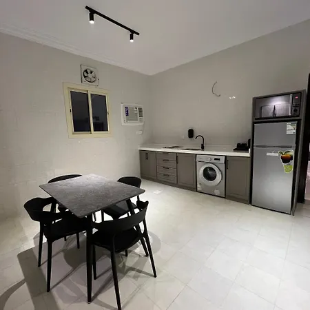 شقق سنتارا الفندقية Ta'if Exterior photo