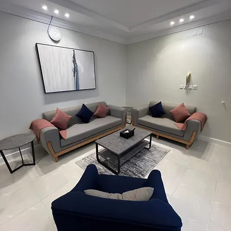 شقق سنتارا الفندقية Ta'if Exterior photo