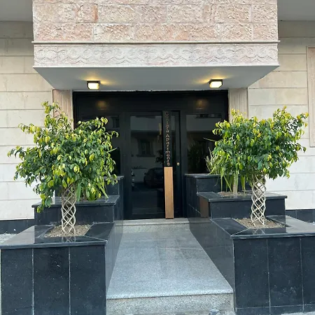 شقق سنتارا الفندقية Ta'if Exterior photo