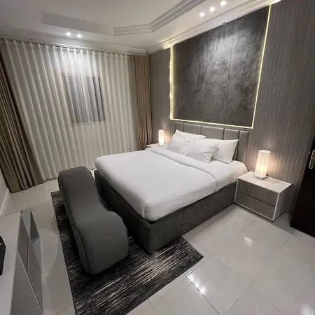 شقق سنتارا الفندقية Ta'if Exterior photo