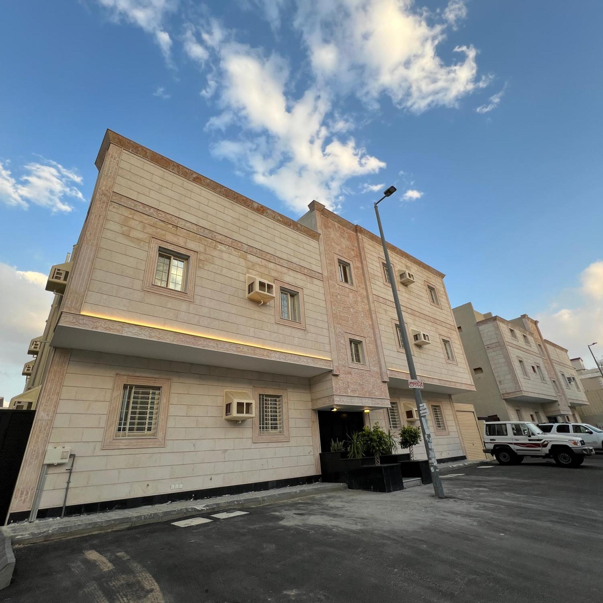 Apartment سنتارا الفندقية Ta'if